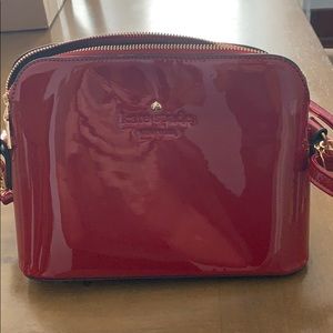 Kate Spade Small Red Purse